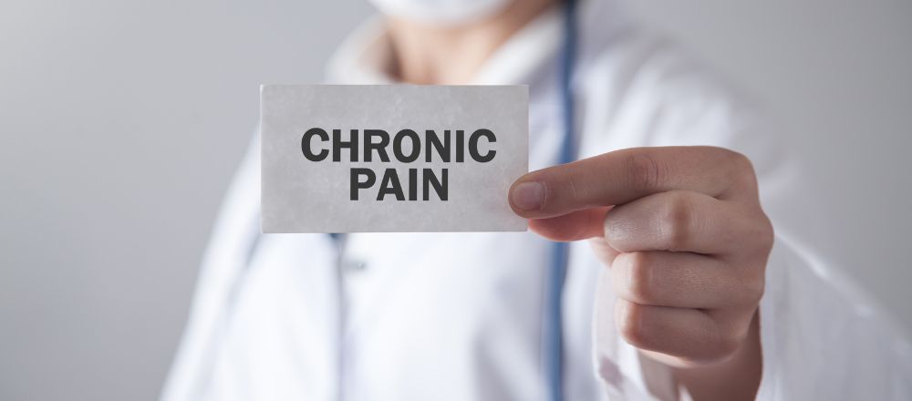 treat chronic pain